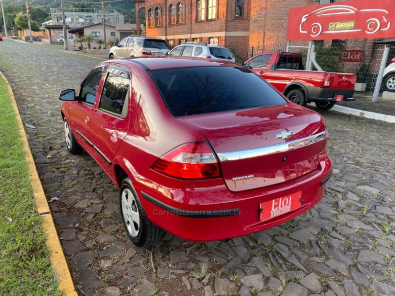 PRISMA 1.4 MPFI LT 8V FLEX 4P MANUAL - 2012 - DOIS IRMãOS