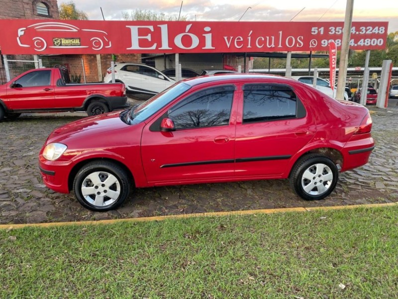PRISMA 1.4 MPFI LT 8V FLEX 4P MANUAL - 2012 - DOIS IRMãOS