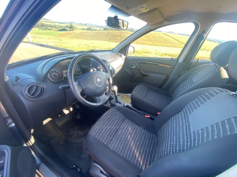 SANDERO 1.6 PRIVILÉGE 16V FLEX 4P AUTOMÁTICO - 2014 - LAGOA VERMELHA
