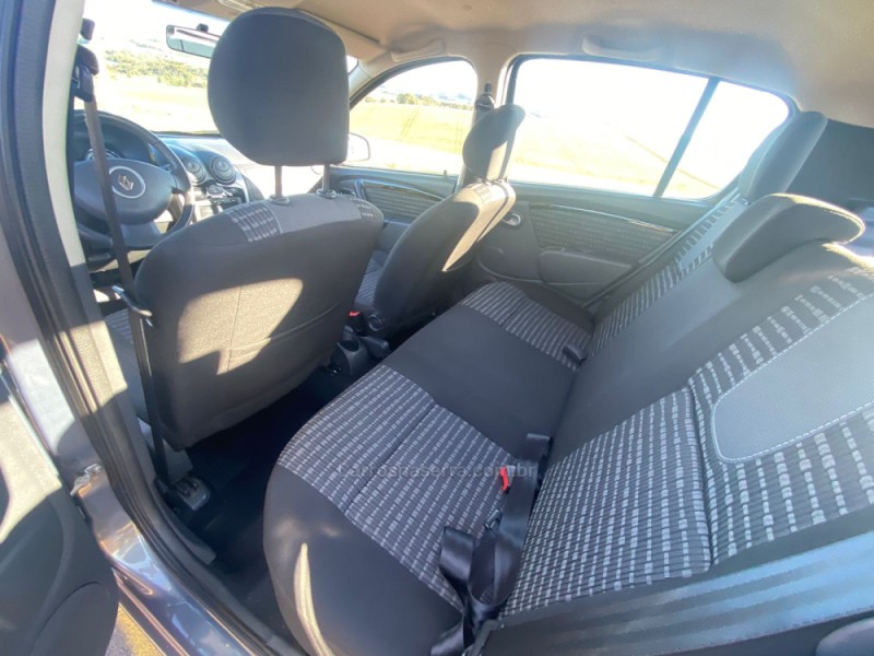 SANDERO 1.6 PRIVILÉGE 16V FLEX 4P AUTOMÁTICO - 2014 - LAGOA VERMELHA