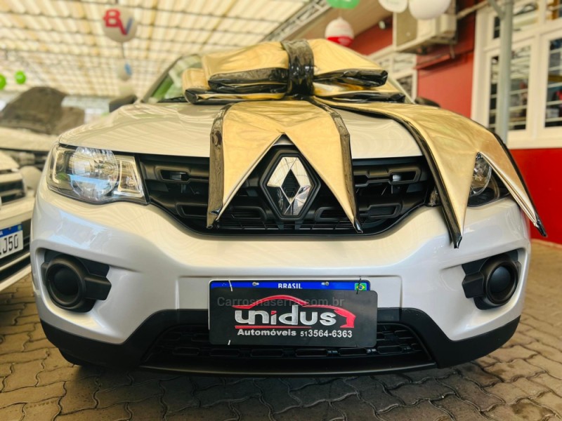 KWID 1.0 12V SCE FLEX ZEN MANUAL - 2018 - DOIS IRMãOS