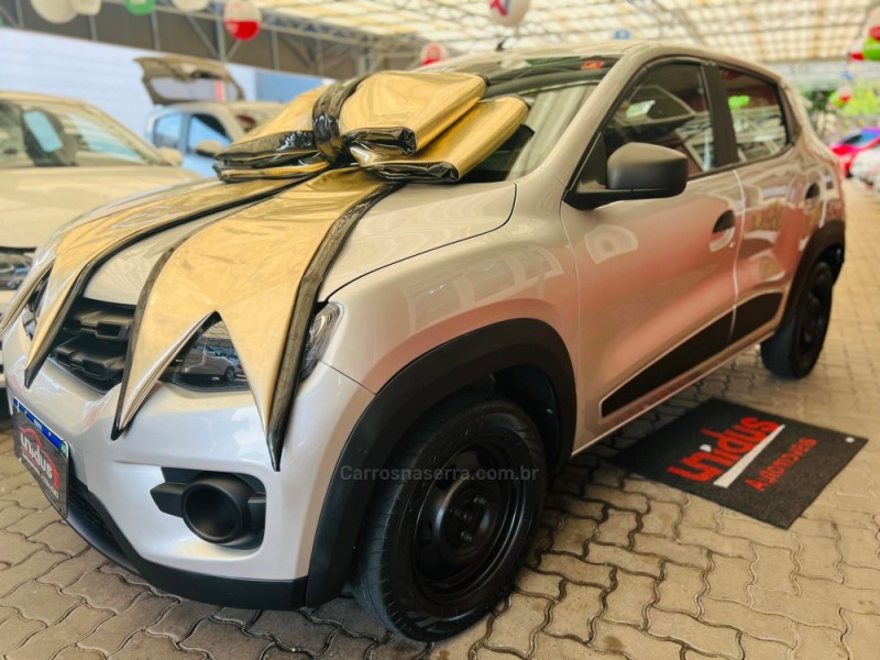 KWID 1.0 12V SCE FLEX ZEN MANUAL