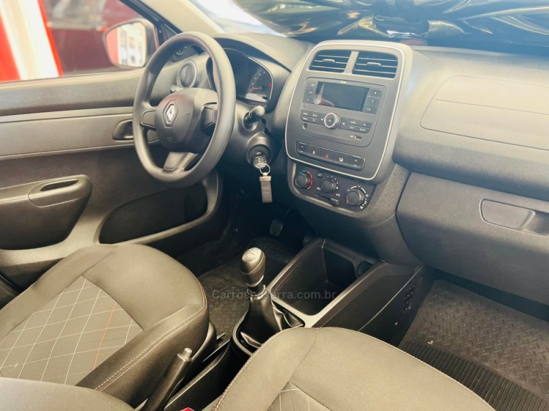 KWID 1.0 12V SCE FLEX ZEN MANUAL - 2018 - DOIS IRMãOS