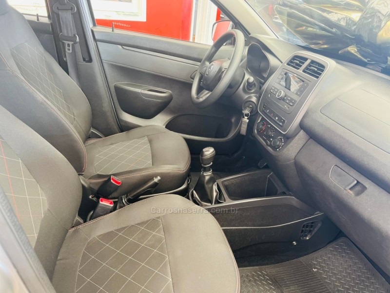 KWID 1.0 12V SCE FLEX ZEN MANUAL - 2018 - DOIS IRMãOS