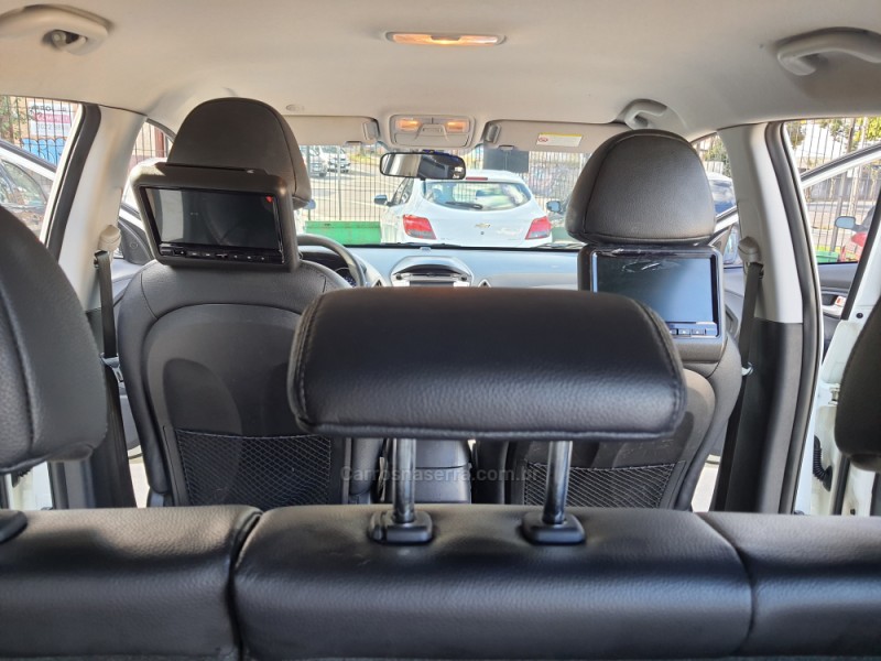 IX35 2.0 GL 4X2 16V FLEX 4P AUTOMÁTICO - 2016 - CAXIAS DO SUL