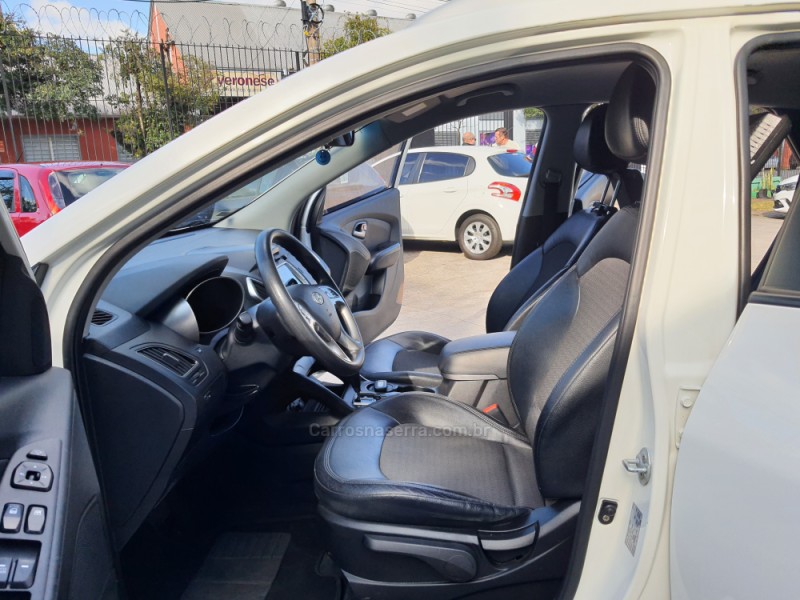 IX35 2.0 GL 4X2 16V FLEX 4P AUTOMÁTICO - 2016 - CAXIAS DO SUL