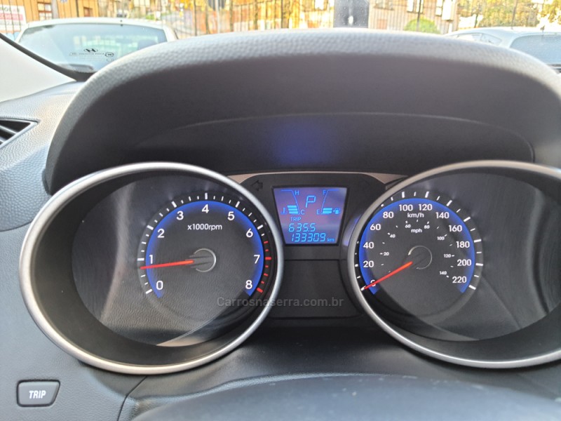 IX35 2.0 GL 4X2 16V FLEX 4P AUTOMÁTICO - 2016 - CAXIAS DO SUL