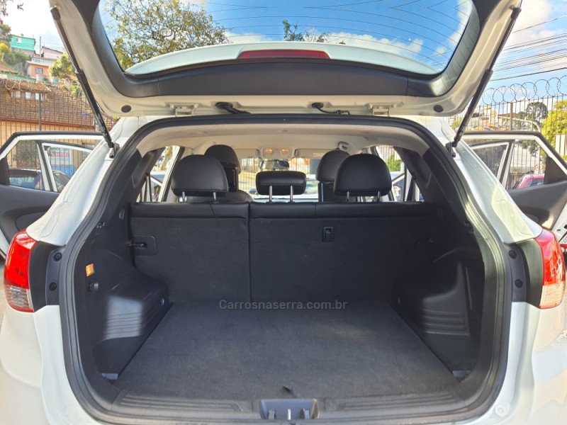 IX35 2.0 GL 4X2 16V FLEX 4P AUTOMÁTICO - 2016 - CAXIAS DO SUL