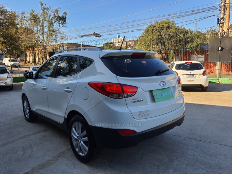 IX35 2.0 GL 4X2 16V FLEX 4P AUTOMÁTICO - 2016 - CAXIAS DO SUL