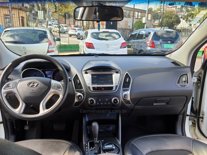 IX35 2.0 GL 4X2 16V FLEX 4P AUTOMÁTICO - 2016 - CAXIAS DO SUL
