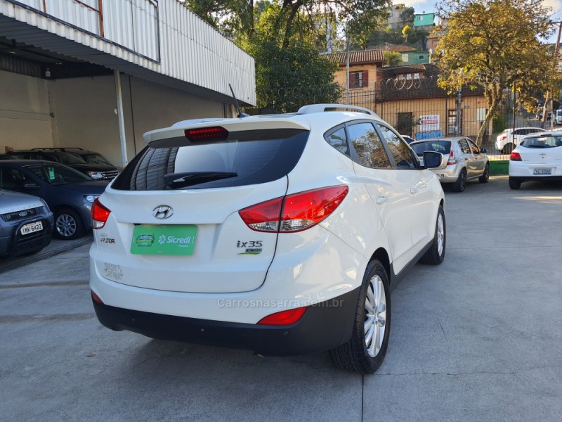 IX35 2.0 GL 4X2 16V FLEX 4P AUTOMÁTICO - 2016 - CAXIAS DO SUL
