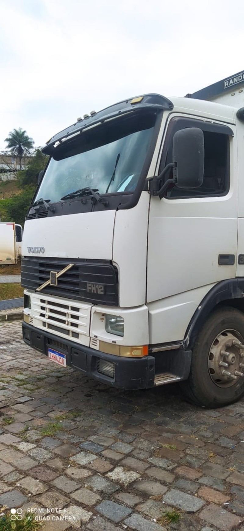 FH-12 380 4X2 - 1998 - CAXIAS DO SUL