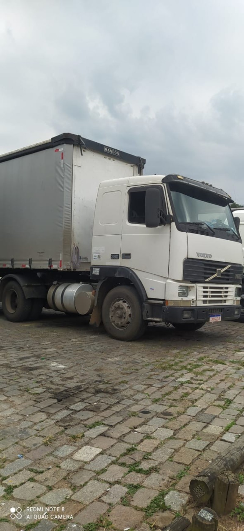 FH-12 380 4X2 - 1998 - CAXIAS DO SUL