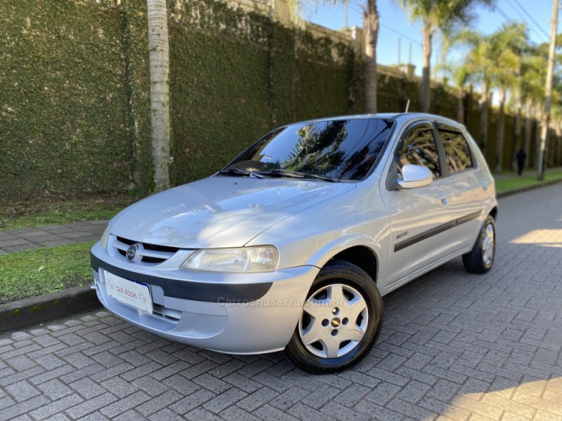 CELTA 1.0 MPFI VHC SUPER 8V GASOLINA 4P MANUAL