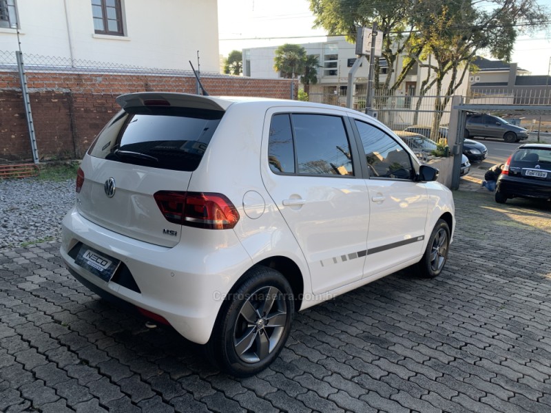 FOX 1.6 MSI RUN 8V FLEX 4P MANUAL - 2017 - BENTO GONçALVES