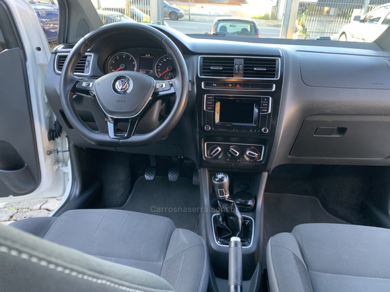 FOX 1.6 MSI RUN 8V FLEX 4P MANUAL - 2017 - BENTO GONçALVES