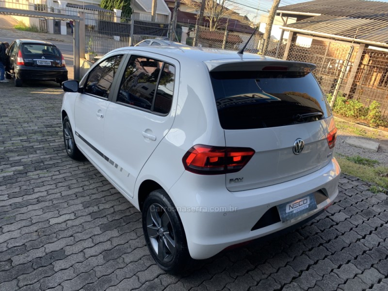 FOX 1.6 MSI RUN 8V FLEX 4P MANUAL - 2017 - BENTO GONçALVES