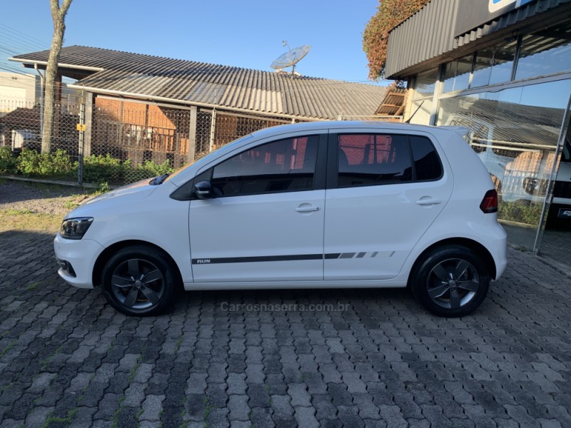 FOX 1.6 MSI RUN 8V FLEX 4P MANUAL - 2017 - BENTO GONçALVES