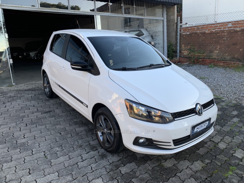 FOX 1.6 MSI RUN 8V FLEX 4P MANUAL - 2017 - BENTO GONçALVES