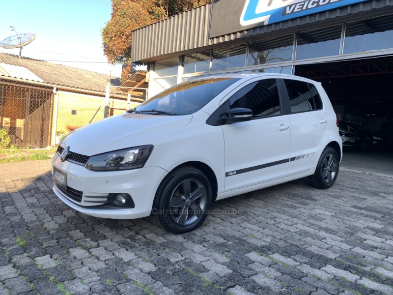 FOX 1.6 MSI RUN 8V FLEX 4P MANUAL - 2017 - BENTO GONçALVES