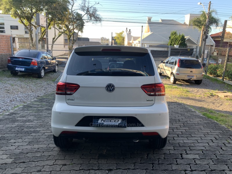 FOX 1.6 MSI RUN 8V FLEX 4P MANUAL - 2017 - BENTO GONçALVES