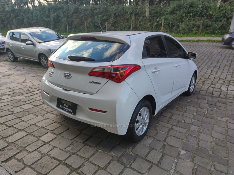 HB20 1.6 COMFORT STYLE 16V FLEX 4P MANUAL - 2014 - CAXIAS DO SUL