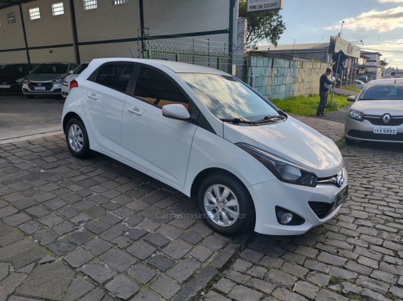 HB20 1.6 COMFORT STYLE 16V FLEX 4P MANUAL - 2014 - CAXIAS DO SUL