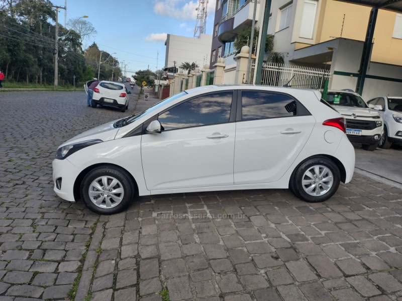 HB20 1.6 COMFORT STYLE 16V FLEX 4P MANUAL - 2014 - CAXIAS DO SUL