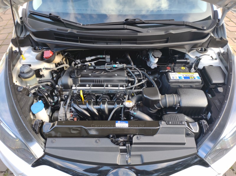 HB20 1.6 COMFORT STYLE 16V FLEX 4P MANUAL - 2014 - CAXIAS DO SUL
