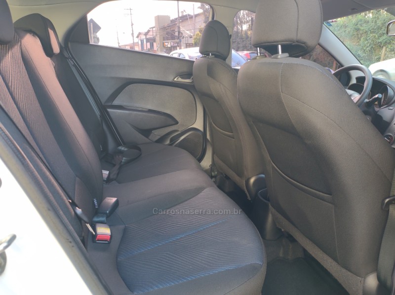 HB20 1.6 COMFORT STYLE 16V FLEX 4P MANUAL - 2014 - CAXIAS DO SUL