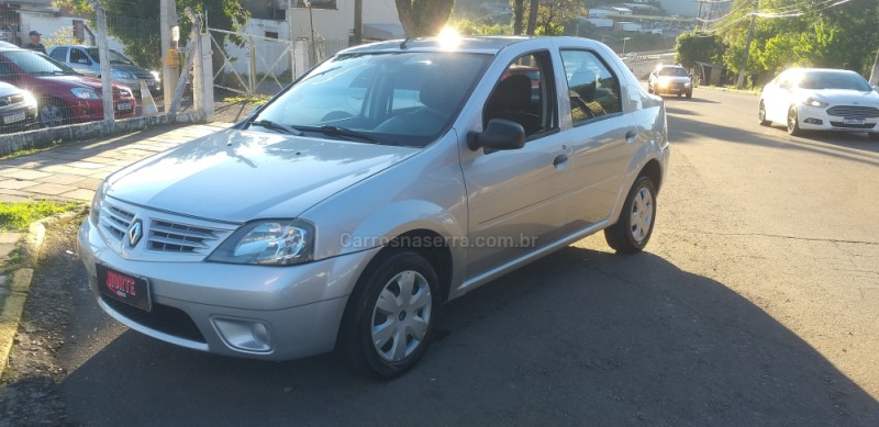 logan 1.0 authentique plus 16v flex 4p manual 2010 bento goncalves