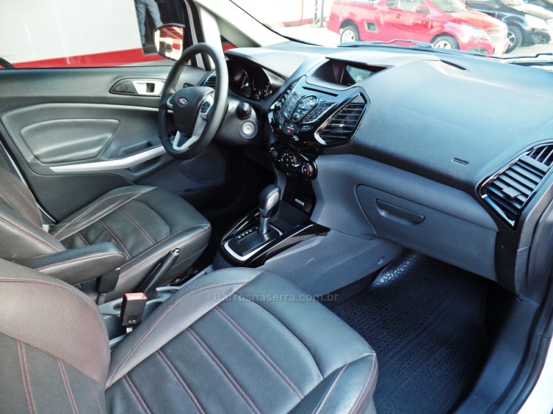 ECOSPORT 1.6 FREESTYLE 16V FLEX 4P AUTOMÁTICO - 2016 - CAXIAS DO SUL