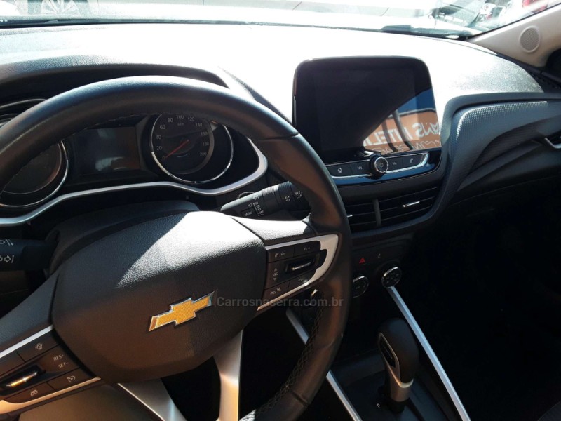 ONIX 1.0  LTZ 12V TURBO FLEX 4P AUTOMÁTICO - 2021 - CAXIAS DO SUL