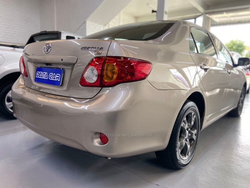 COROLLA 1.8 XEI 16V FLEX 4P AUTOMÁTICO - 2009 - NOVO HAMBURGO