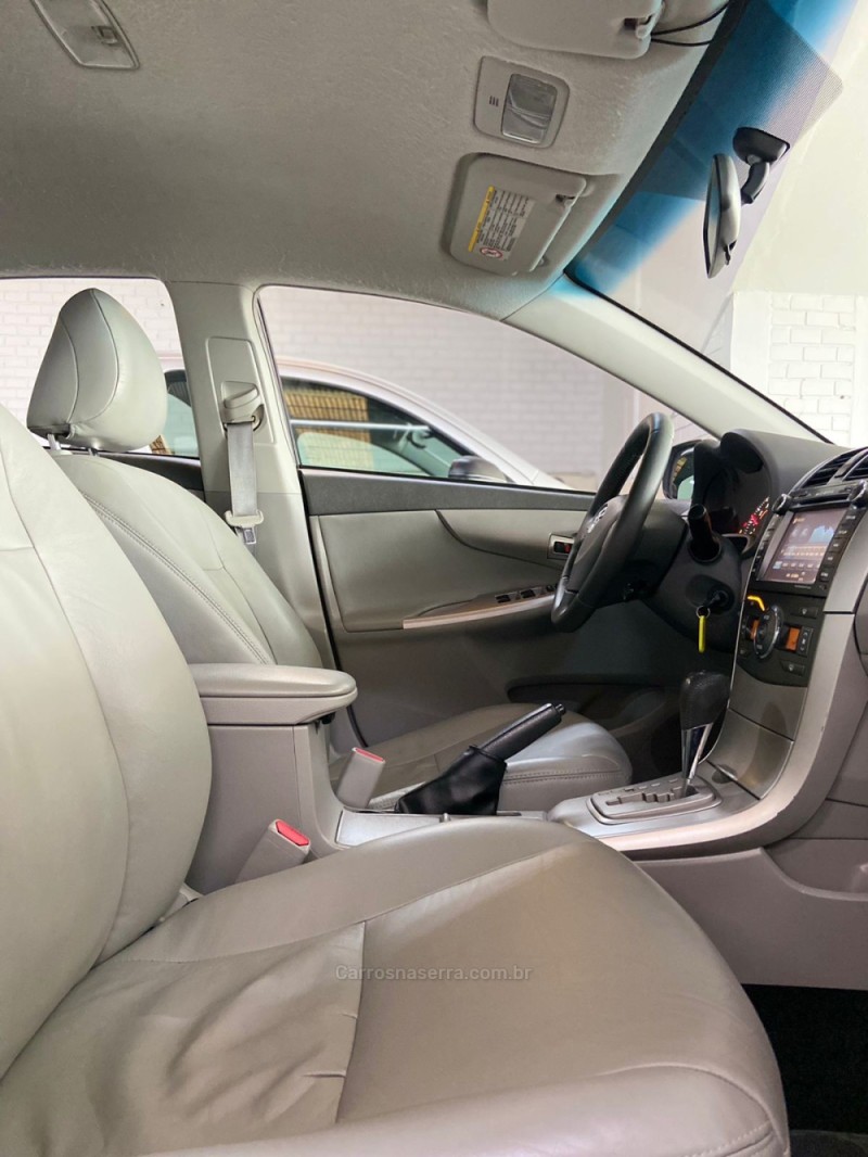 COROLLA 1.8 XEI 16V FLEX 4P AUTOMÁTICO - 2009 - NOVO HAMBURGO