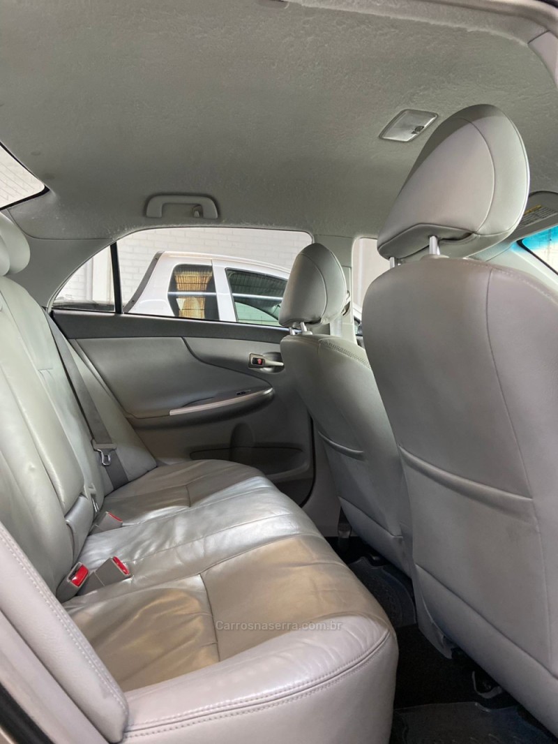 COROLLA 1.8 XEI 16V FLEX 4P AUTOMÁTICO - 2009 - NOVO HAMBURGO
