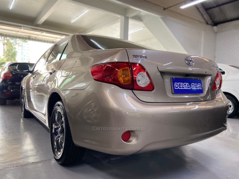 COROLLA 1.8 XEI 16V FLEX 4P AUTOMÁTICO - 2009 - NOVO HAMBURGO