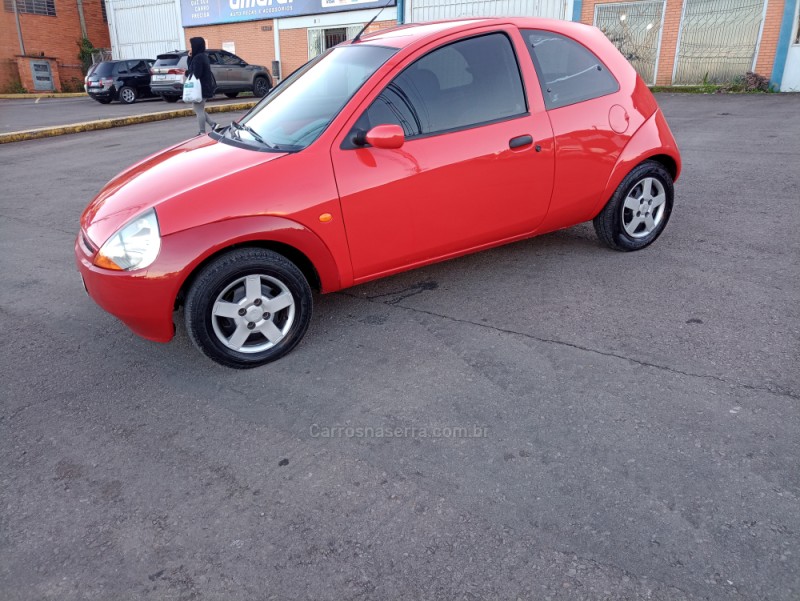 KA 1.0 I 8V GASOLINA 2P MANUAL