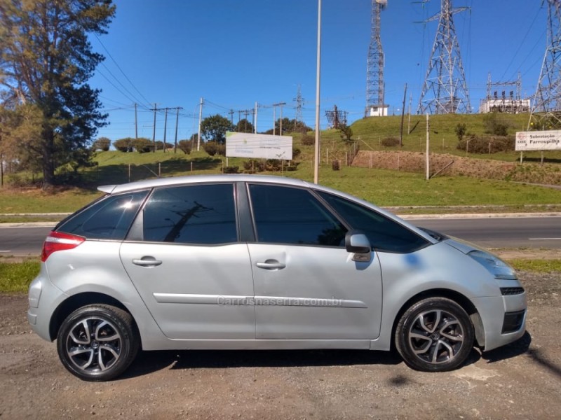 c4 2.0 i picasso 16v gasolina 4p automatico 2011 farroupilha
