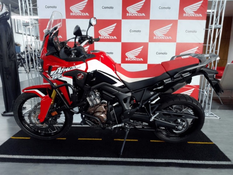 CRF 1000L AFRICA TWIN  - 2018 - CAXIAS DO SUL