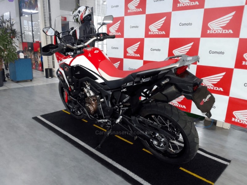 CRF 1000L AFRICA TWIN  - 2018 - CAXIAS DO SUL