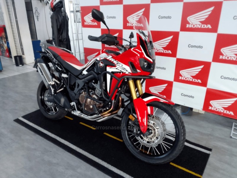CRF 1000L AFRICA TWIN  - 2018 - CAXIAS DO SUL