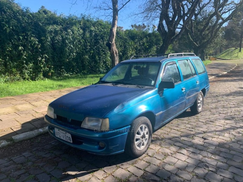 ipanema 2.0 mpfi gl 8v gasolina 4p manual 1996 farroupilha