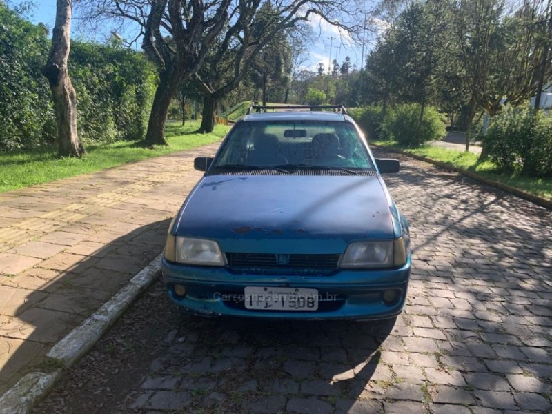 IPANEMA 2.0 MPFI GL 8V GASOLINA 4P MANUAL - 1996 - FARROUPILHA