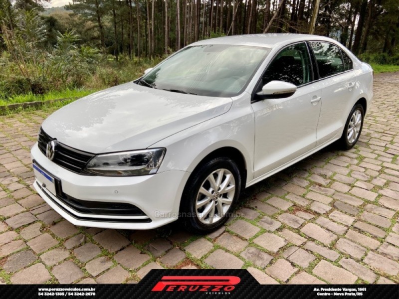 jetta 1.4 16v tsi trendline gasolina 4p tiptronic 2016 nova prata