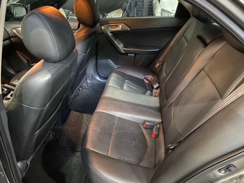 CERATO 1.6 SX3 16V GASOLINA 4P MANUAL - 2013 - CAXIAS DO SUL
