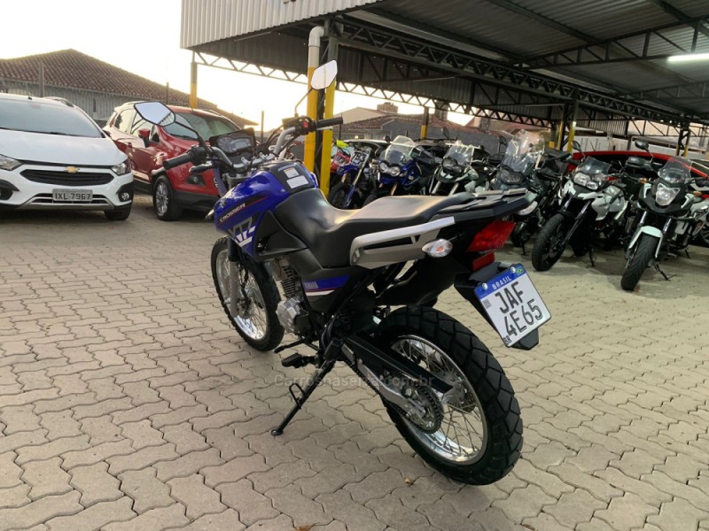 XTZ CROSSER 150 Z FLEX - 2021 - BENTO GONçALVES