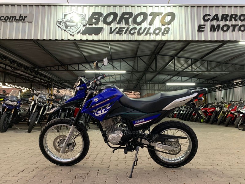 xtz crosser 150 z flex 2021 bento goncalves