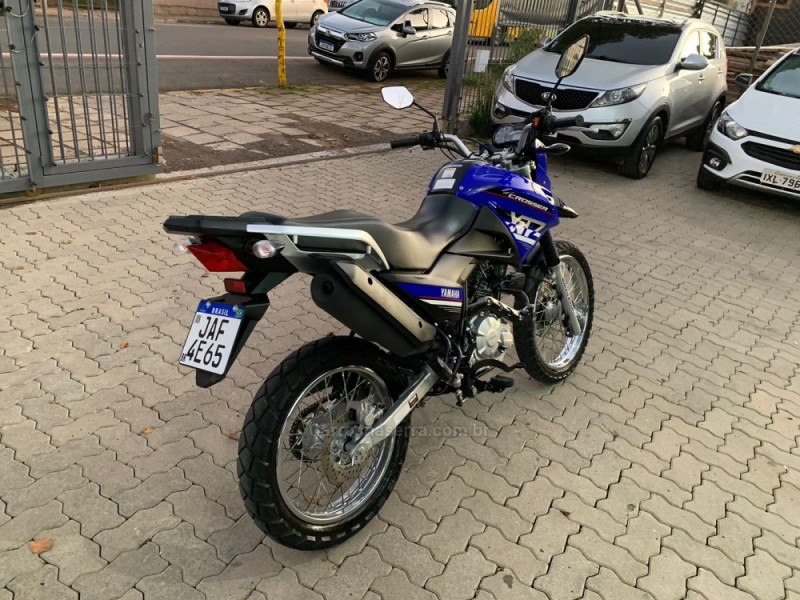 XTZ CROSSER 150 Z FLEX - 2021 - BENTO GONçALVES