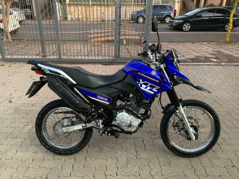 XTZ CROSSER 150 Z FLEX - 2021 - BENTO GONçALVES